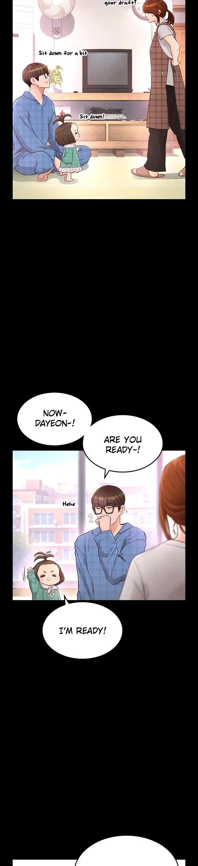 Daddy Goes To School Chapter 11 8